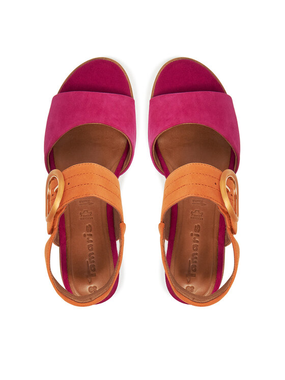 Tamaris Sandale Tamaris 1-28206-42 Roz