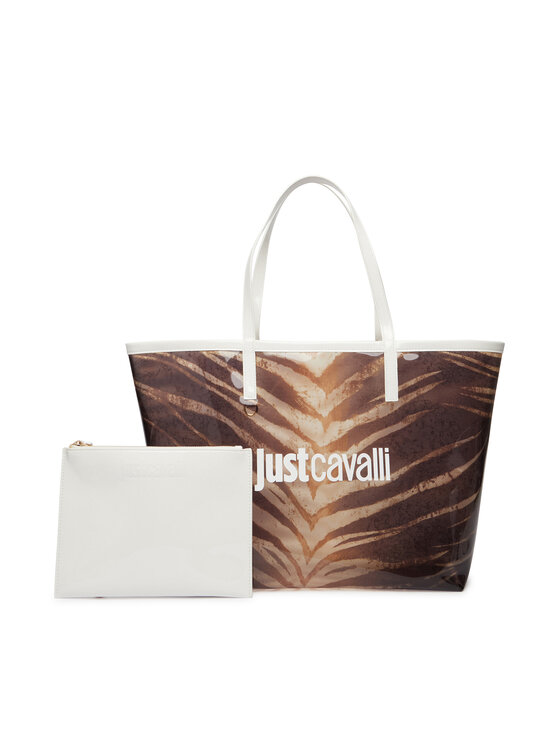 Just Cavalli Сумка Just Cavalli 80RA4BS2 ZSB94 Коричневий