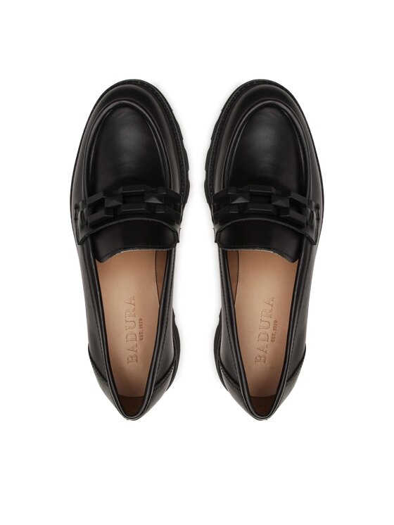 Badura Loafers Badura TROPEA-E23-28188PE Negro
