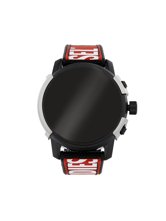 Diesel Smartwatch Diesel Gen 6 Smartwatch Griffed DZT2041 Nero