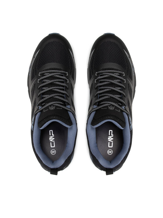 CMP Bakancs CMP Hapsu Nordic Walking Shoe 30Q9607 Fekete