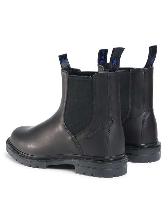 Wrangler Челсі Wrangler Spike Chelsea WM02041A Чорний