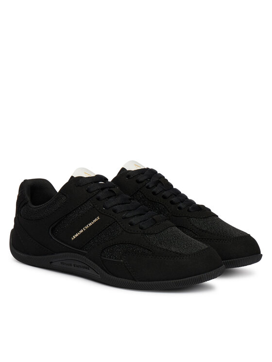 Armani Exchange Снікерcи Armani Exchange XW003119 AF17542 UC001 Чорний