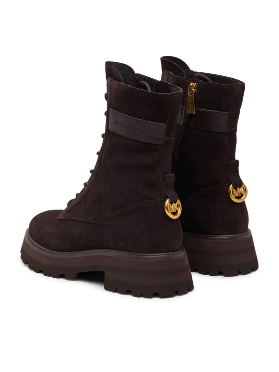 MICHAEL Michael Kors Auliniai batai MICHAEL Michael Kors Caleb Lug 40F6CBFE5S Ruda