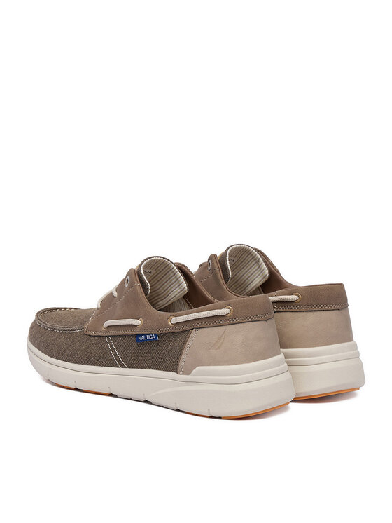 Nautica Félcipő Nautica CWBEO-25SCM014 Világosbarna