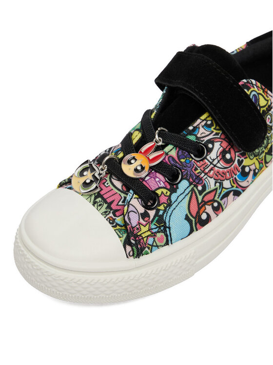 Powerpuff Girls Кецове Powerpuff Girls CEO-CS-AW26-113PPG Цветен