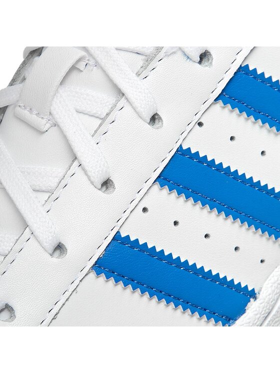 adidas Snīkeri adidas Superstar S75929 Balts