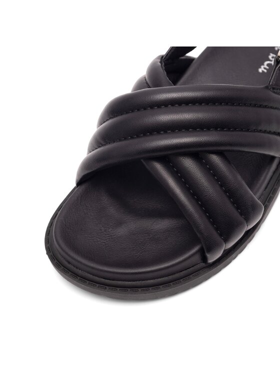 Nelli Blu Sandale Nelli Blu CS5562-08 Crna