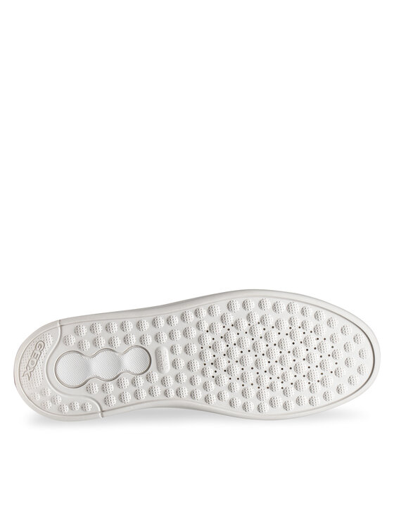 Geox Sportcipők Geox U Spherica Actif X4 U653JB 0009B C1000 Fehér
