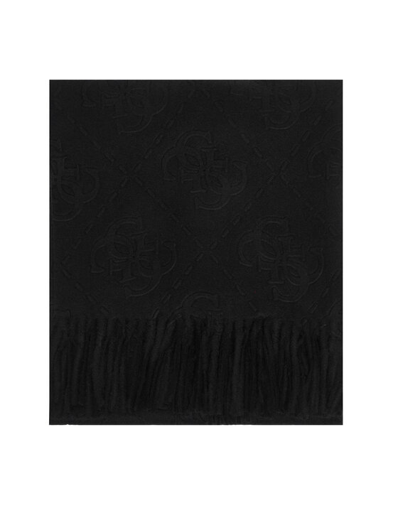 Guess Schal Guess AM9673 POL03 Schwarz