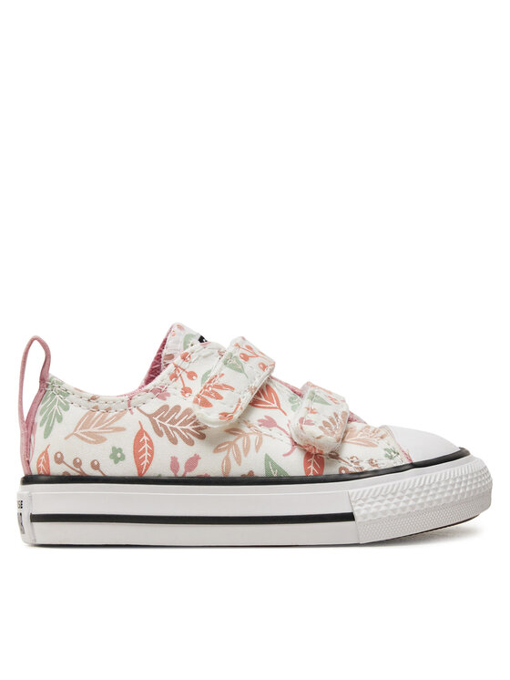 Converse Modne superge Converse Chuck Taylor All Star Fall Leaves Easy-On A08403C Pisana