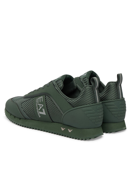 EA7 Emporio Armani Снікерcи EA7 Emporio Armani 7X000337 AF18613 M7164 Зелений