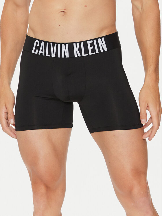 Calvin Klein Underwear Calvin Klein Underwear Komplet boksaric﻿ 000NB3612A Črna
