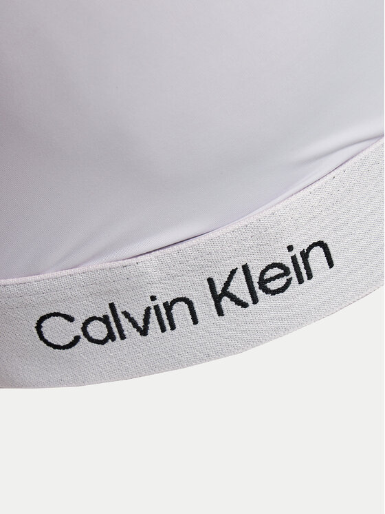 Calvin Klein Underwear Calvin Klein Underwear Top grudnjak 000QF7245E Ljubičasta