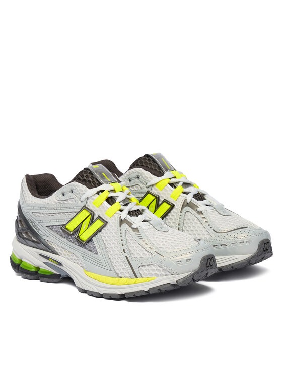 New Balance Sneakersy New Balance U190652H Szary