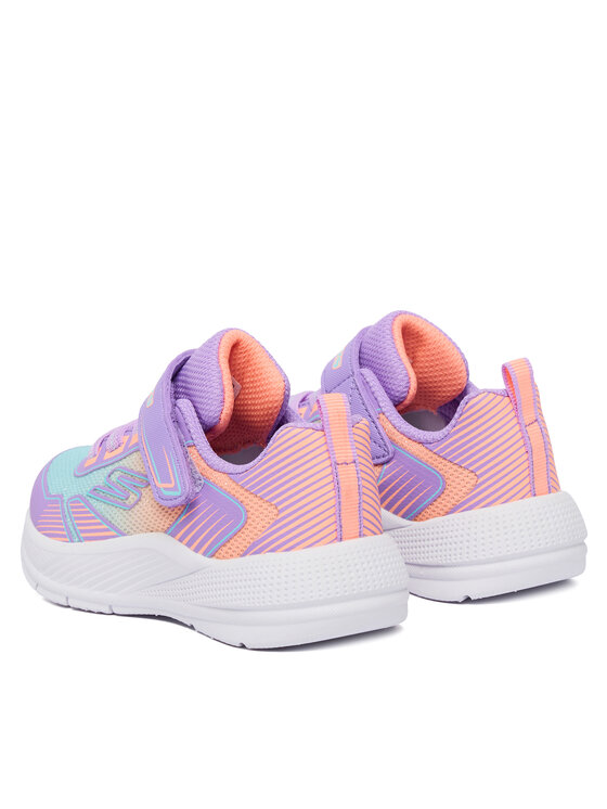 Skechers Laisvalaikio batai Skechers Microspec Advance 303657N LVMT Violetinė