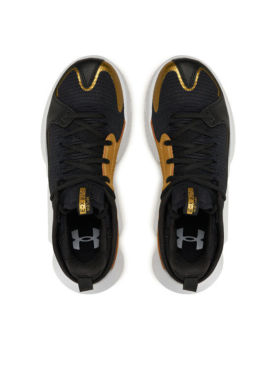 Under Armour Basketbalové boty Under Armour Ua Flow Futr X 3 3026630-001 Černá
