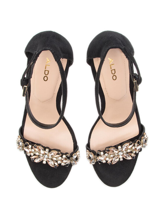 Aldo Босоніжки Aldo Lareladia 59088043 Чорний
