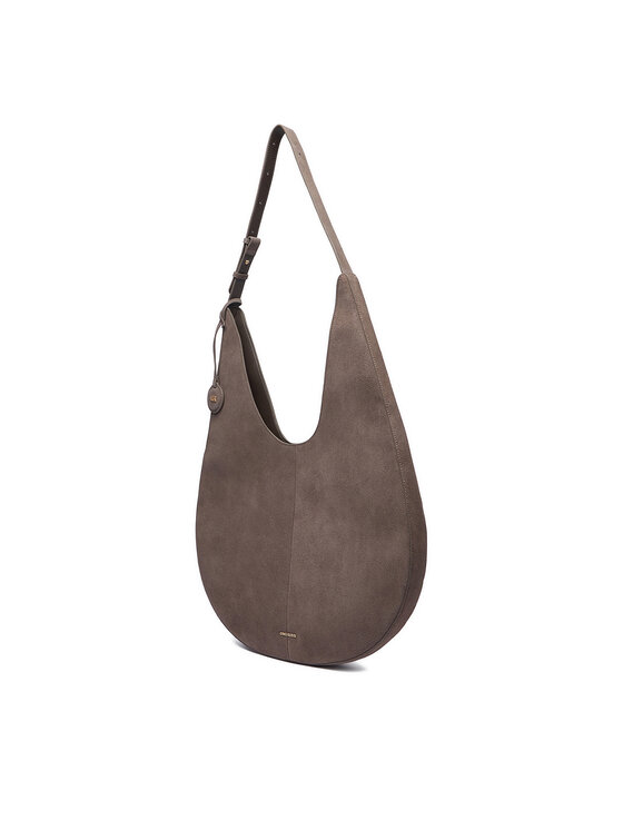 GINO ROSSI Ročna torba GINO ROSSI EO-224-19586-1 Temno bež