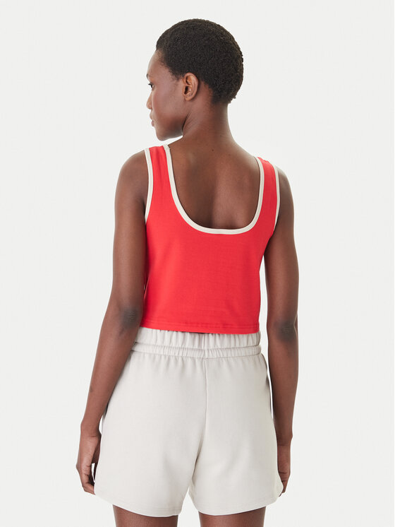 adidas adidas Top Stadium KB4964 Rojo Slim Fit