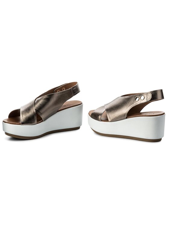 Inuovo Sandalias Inuovo 8697 Oro