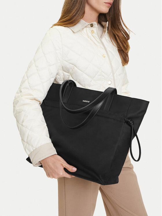 MEXX Kabelka MEXX C-MEXX-L-007-08 Černá