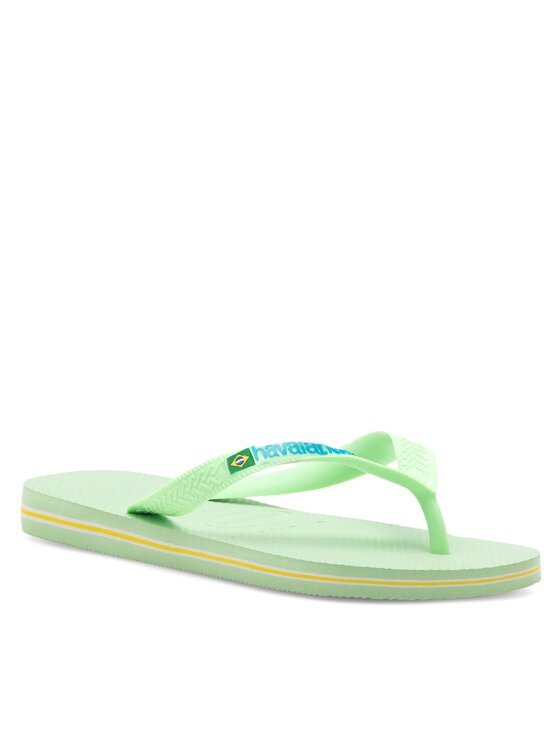 Havaianas В'єтнамки Havaianas 4110850.6617 Зелений