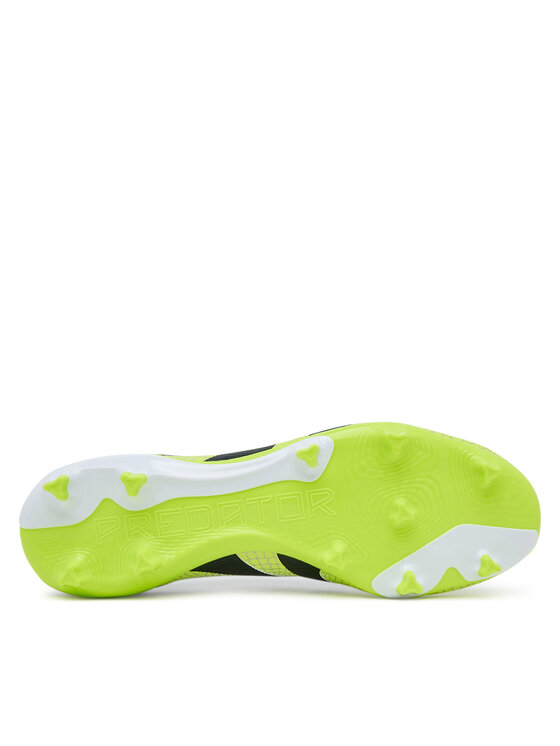 adidas Futbalové topánky adidas Predator League JI1117 Biela