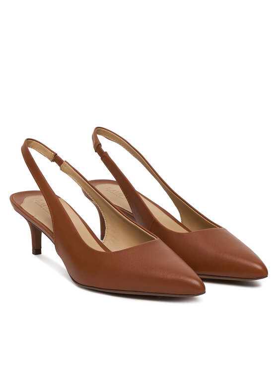 LAUREN RALPH LAUREN Tacones LAUREN RALPH LAUREN Lolah 802P09033002 Marrón