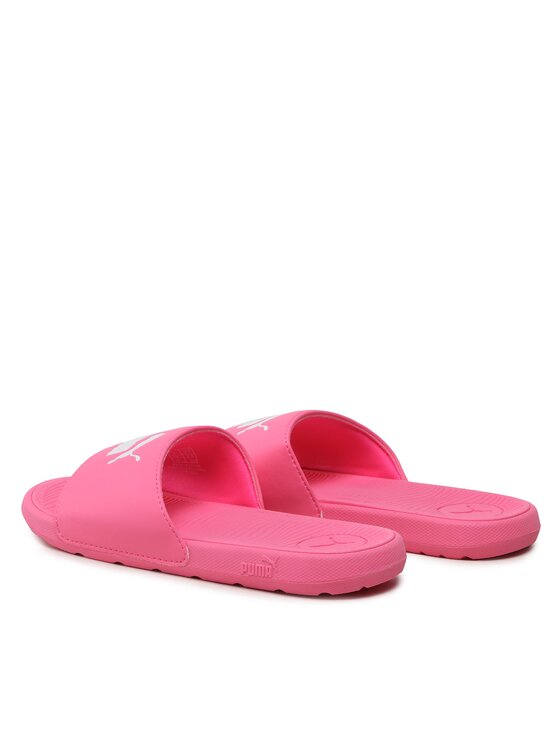 Puma Шльопанці Puma Cool Cat 2.0 Jr Knockout 39088108 Рожевий