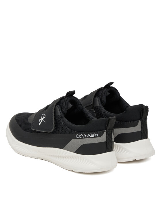 Calvin Klein Αθλητικά Calvin Klein V1X9-83308-1843 S Μαύρο