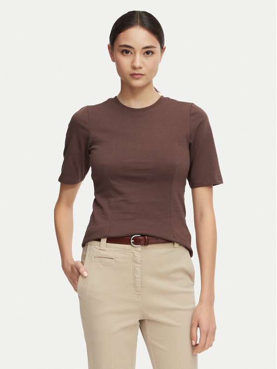 ONLY ONLY Camiseta Marie 15375798 Blanco Regular Fit