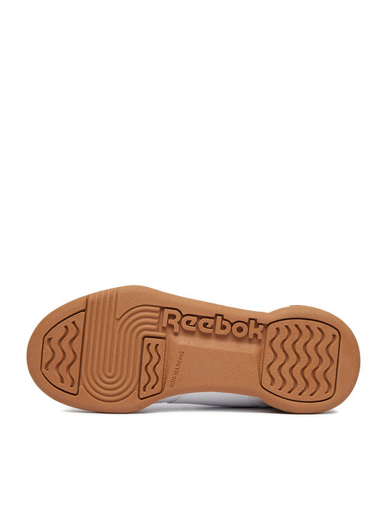 Reebok Снікерcи Reebok EO-WORKOUT PLUS 100248882 Білий