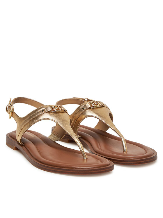 MICHAEL Michael Kors Босоніжки MICHAEL Michael Kors 40S5MAFS2M Золотий