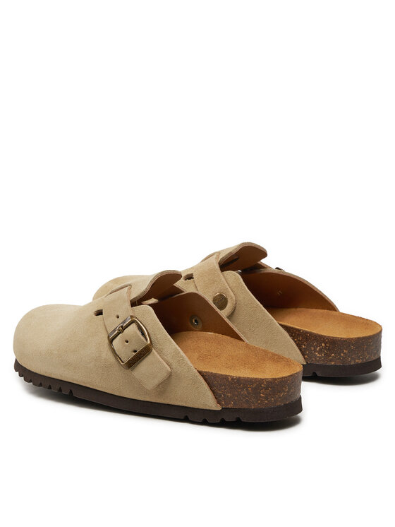 Scholl Şlapi Scholl Fae F30058 Bej