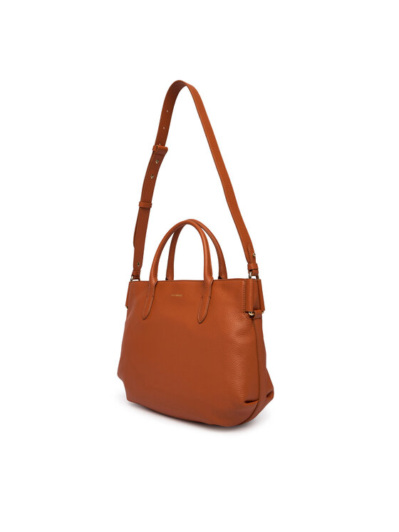 Coccinelle Сумка Coccinelle T95 Coccinellerebekka E1 T95 18 02 01 Коричневий