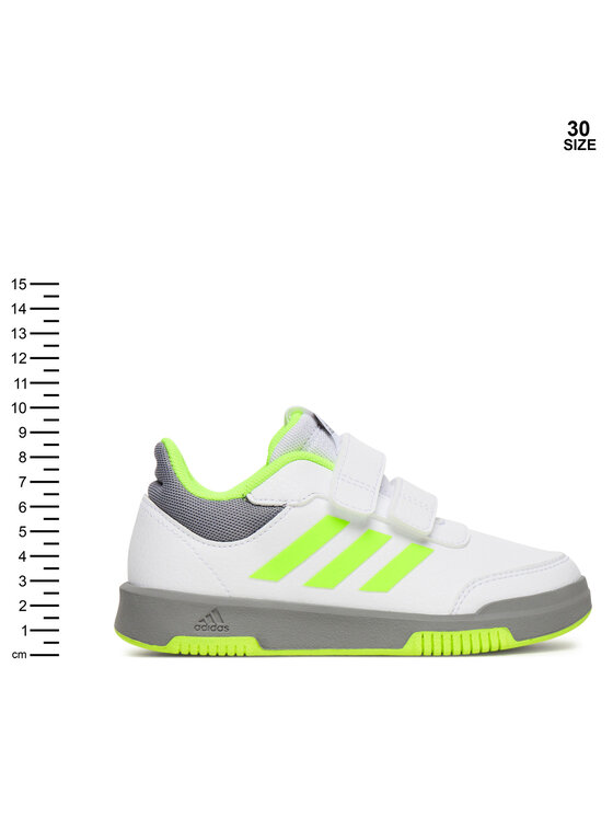 adidas Sneakers adidas Tensaur Hook and Loop JQ2867 Bianco