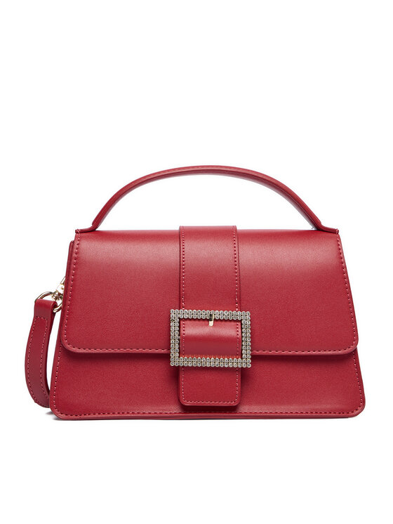 Nine West Kabelka Nine West CEO-MISSISIPI-III-KY159 Červená