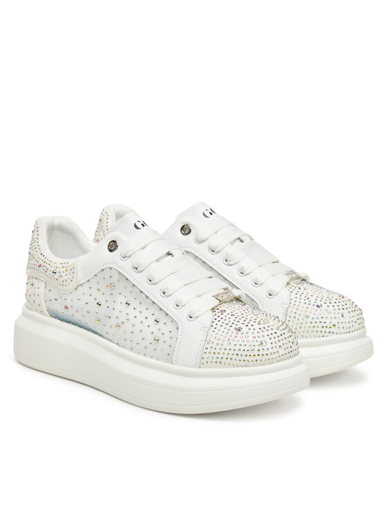 GOE Sneakersy GOE RR2N4003 Biały