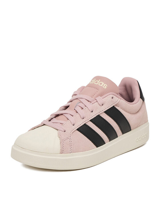 adidas Снікерcи adidas CEO-STREETTALK KJ4819 Світло-рожевий