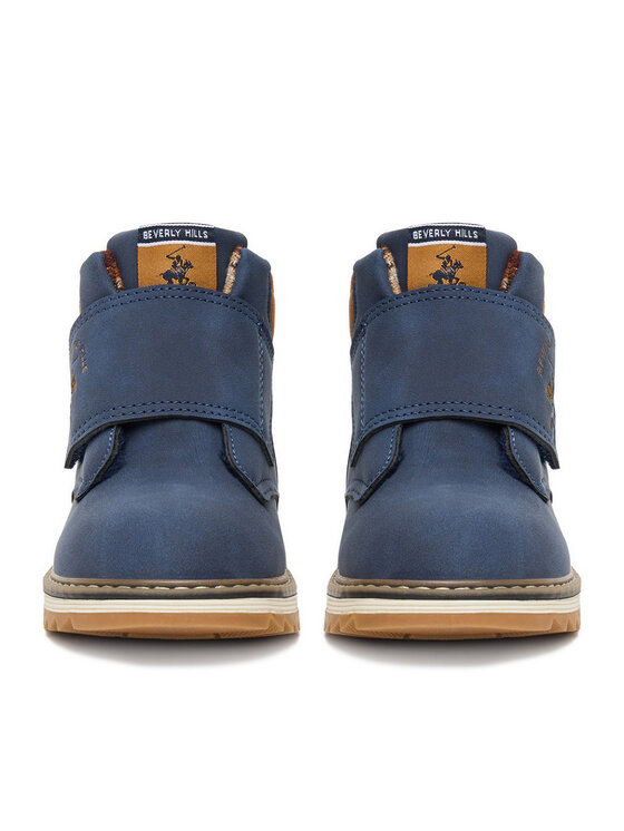 Beverly Hills Polo Club Zābaki Beverly Hills Polo Club CEO-BHPC-2261-087 Tumši zils