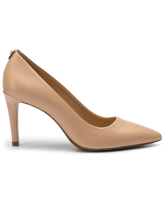 MICHAEL Michael Kors Tacón de aguja MICHAEL Michael Kors Dorothy Flex Pump 40F6DOMP1L Beis