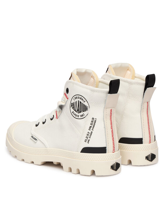 Palladium Черевики туристичні Palladium Pampahi Urban 94669-116-M Білий