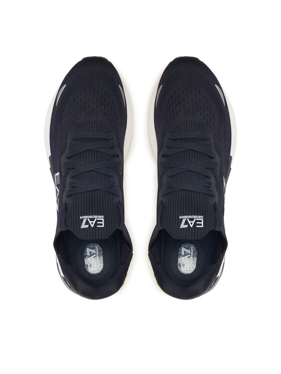 EA7 Emporio Armani Снікерcи EA7 Emporio Armani 7X000652 AF18639 MZ069 Cиній