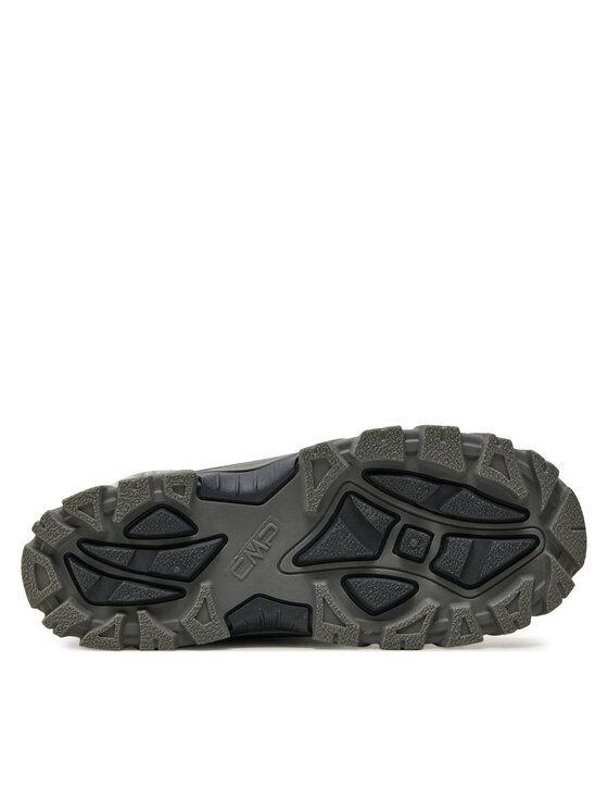 CMP Снігоходи CMP Magdalena Snowboots 3Q76455J Сірий