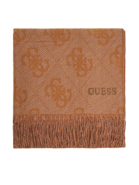 Guess Šallīte Guess AM9562 POL03 Bēšs