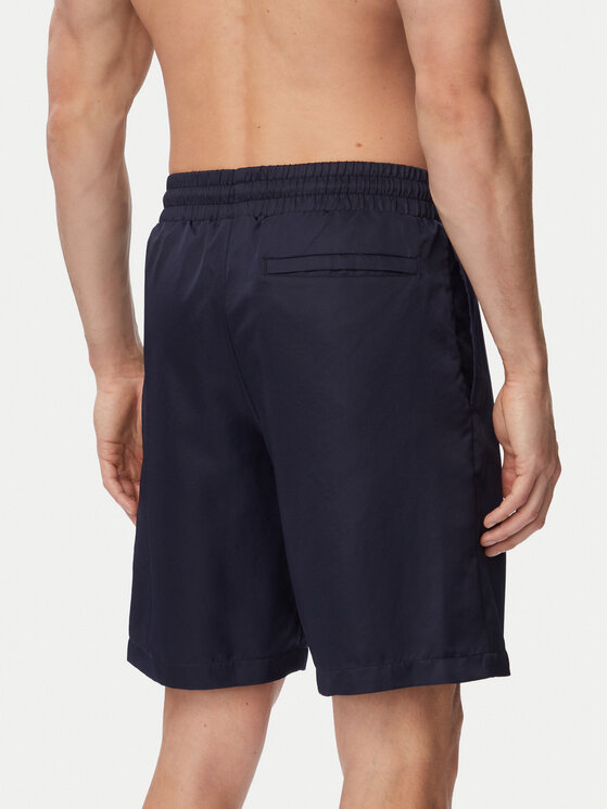 Reebok Reebok Bañador corto / Shorts de baño Brennan RK25563CCM Azul marino Regular Fit