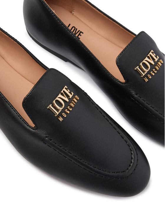 LOVE MOSCHINO Lordsy LOVE MOSCHINO JA10561G0PIA0000 Czarny
