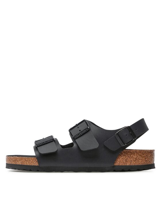 Birkenstock Basutės Birkenstock Milano 1024997 Juoda