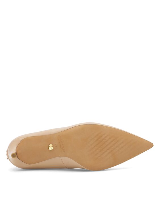 Nine West Туфлі на шпильці Nine West SJ1489 Бежевий
